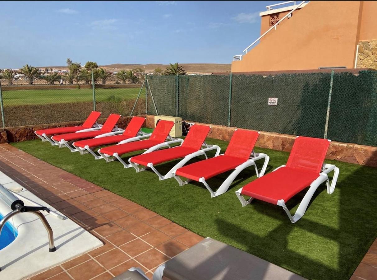 Villa Eva - New To The Market, Fully Refurbished Licensed Villa - Private Pool Caleta De Fuste Exterior foto