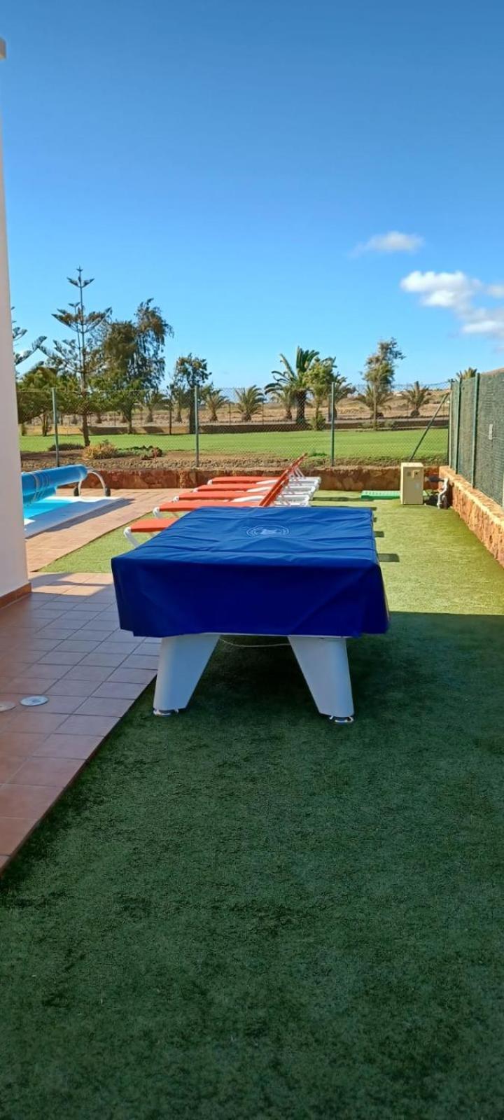 Villa Eva - New To The Market, Fully Refurbished Licensed Villa - Private Pool Caleta De Fuste Exterior foto